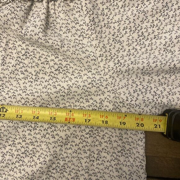 Bohme Blouse Size Small cottagecore blouse - Picture 9 of 11